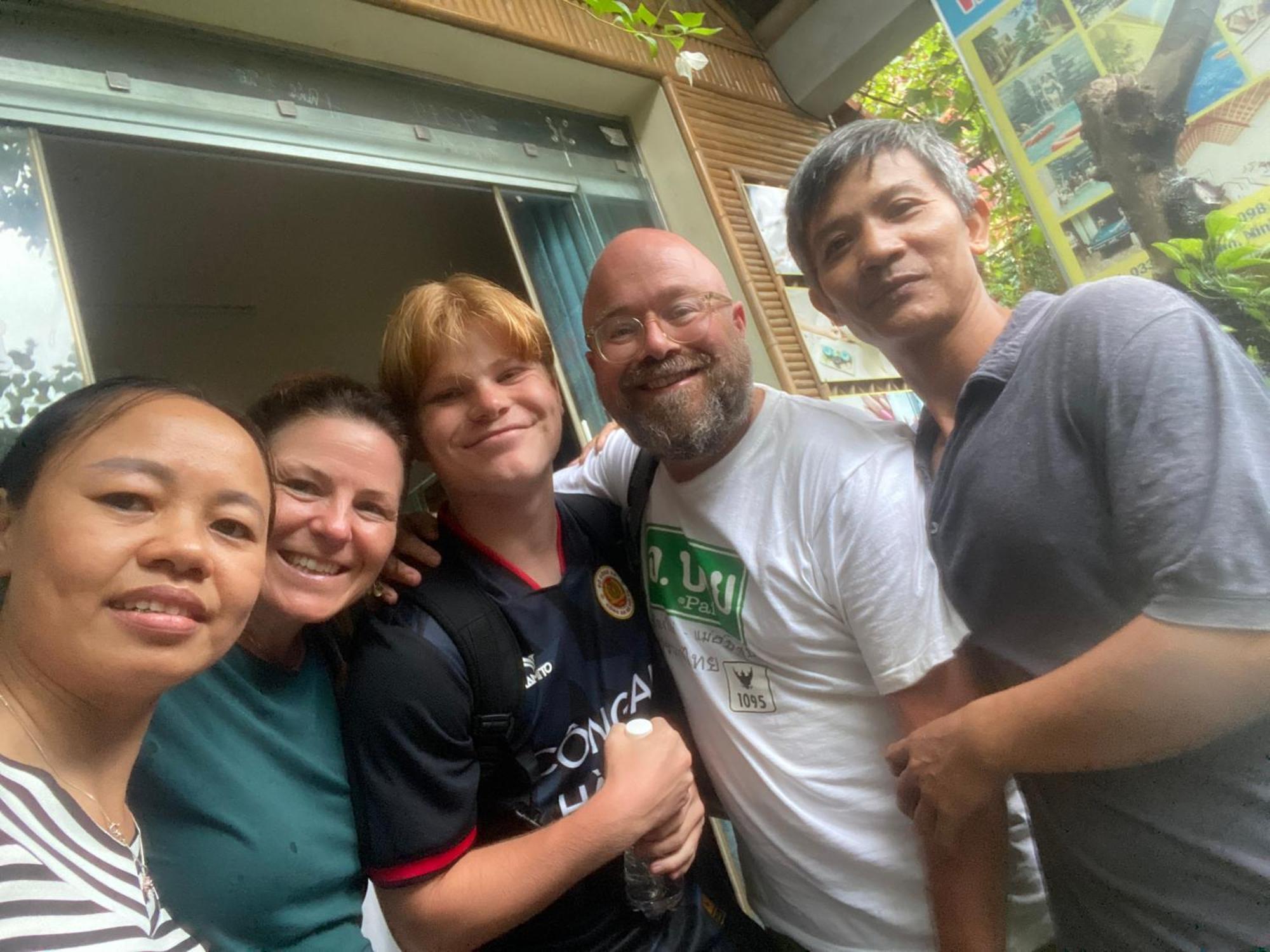 Viet Anh Homestay Ninh Binh Luaran gambar